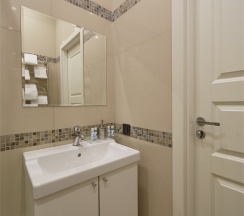 Стандартный двухместный номер с одной большой или двумя раздельными кроватями в Jazzclub