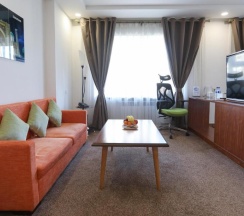 Люкс в Sunrise Hotel 日升酒店