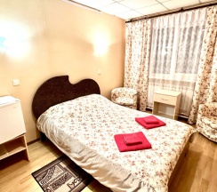 Люкс в Парус