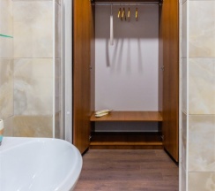 Двухместный номер Стандарт4 с двумя кроватями в Уют