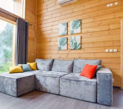 Коттедж Лофт в Novozhilovo club