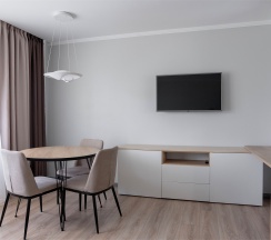 Люкс двухкомнатный (апартамент 2 комнатный) в Истра