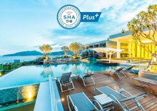 Вилла Pool Premier в Crest Resort & Pool Villas