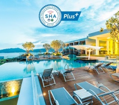 Вилла Pool Premier в Crest Resort & Pool Villas