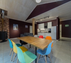 Коттедж премиум, 120 м² в Талони