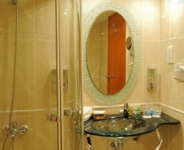 Двухместный номер Premium двуспальная кровать в Отель Ramada by Wyndham Ташкент