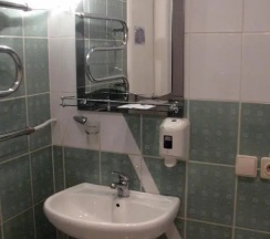 Двухместный номер Стандарт (2 отдельные кровати) в Каргополь