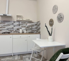 Комфортная студия возле моря для Вашего отдыха в Махачкала! в Как Дома 05