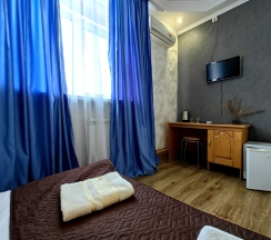 Двухместный номер Standard двуспальная кровать в Анна