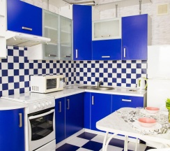1-комнатные апартаменты стандарт ул. Маршала Жукова 144 в RENT-сервис (Рент-сервис) на Жукова 144