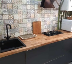 Квартира в Апартаменты на улица Гагиш, 3