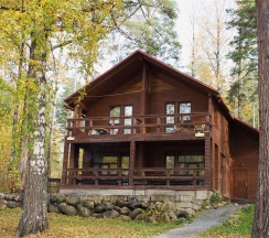 Коттедж «6б» в Авиаретро