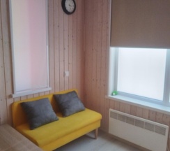 Коттедж стандарт №1 в Лапландия