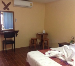 Двухместный номер Standard двуспальная кровать в Ruan Mai Naiyang Beach Resort