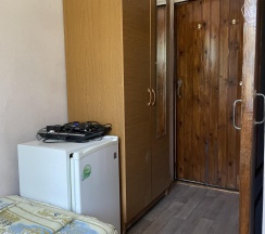 Номер стандарт улучшенный с 2 односпальными кроватями в Аист