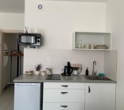 Квартира в Апартаменты на СГ 310 Кравченко 7корп3