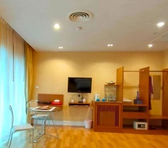 Номер Deluxe в Vartika Resovilla KuiBuri Beach Resort and Villas