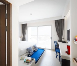 Двухместный номер Deluxe двуспальная кровать в Lub d Phuket Patong