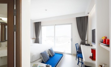 Двухместный номер Deluxe двуспальная кровать в Lub d Phuket Patong