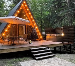 1-комнатные апартаменты люкс в Экосфера