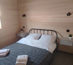 Апартаменты с 2 комнатами в Volkи&Ёlkи