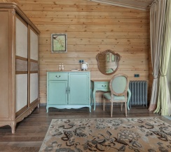 Делюкс в коттедже в Cosmos Collection Altay Resort