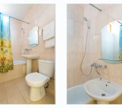 Номер Standard в Курортный городок