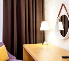 Трифонова 22, 45 кв.м, (пр. Ленина 200м) в Апартаменты Петровские