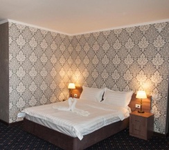 Двухместный номер Superior двуспальная кровать в Gokai Hotel