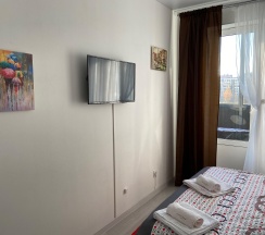 1-комнатные апартаменты улучшенные #251 в Lucky Time (Лаки Тайм) на улице Чехова