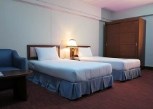 Двухместный номер Standard 2 отдельные кровати в The Canal Hotel