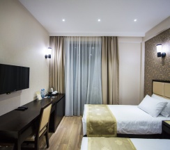 Двухместный номер Economy 2 отдельные кровати в Отель Tbilisi Inn