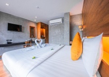 Одноместный номер Standard с балконом в J4 Hotel Samui