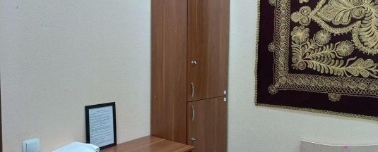 Двухместный номер Economy двуспальная кровать в National Hostel