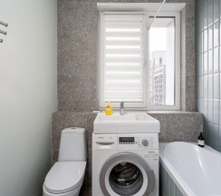 1-комнатные апартаменты студия в BestFlat24