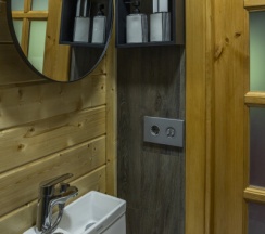 Дилижанс "Мафия", 2х-местный бутик-номер в О2Kislorod