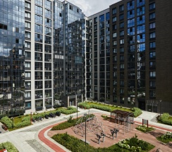 1-комнатные апартаменты люкс в ApartMe на проспекте Светлановский