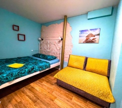 Комфорт с с/у ROOM # 3 в Mexico