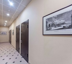 Стандартный номер в Samsonov Hotels