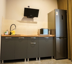 Апартаменты однокомнатные в Eco village