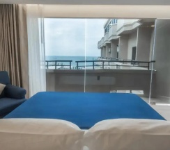 Двухместный номер Premier двуспальная кровать в Sunbeam Hotel Pattaya
