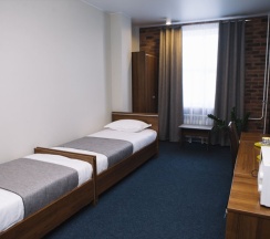 Двухместный номер Standard 2 отдельные кровати в Автостоп