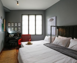Семейный номер Standard в Bangkok Bed and Bike - Hostel