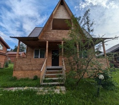 Коттедж улучшенный в Ателика Улиткино