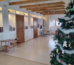 Семейный мансардный в Саттва