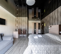 Стандарт с 1 кроватью в Славянка