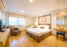 Люкс c 1 комнатой в The Key Bangkok Hotel by Compass Hospitality