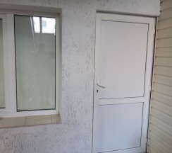 Эконом-2 с ТВ и кондиционером в Курортный