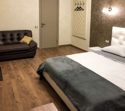 Стандартный двухместный номер в Бутик-Отеле, пр. Советский 70А в Guesthouse