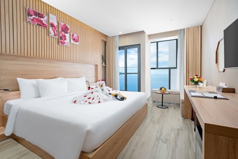 Нячанг: Отель Emerald Bay Hotel & Spa Nha Trang